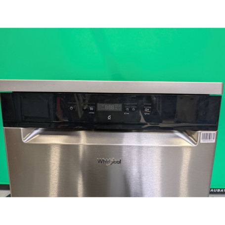 Lave-Vaisselle WHIRLPOOL WFC3C26X