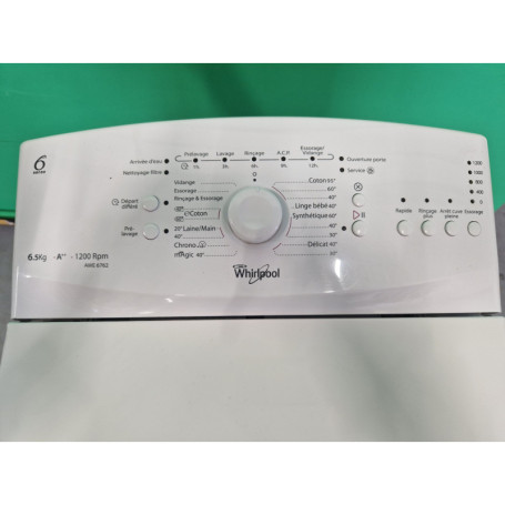 Lave-Linge Top WHIRLPOOL AWE7210GG