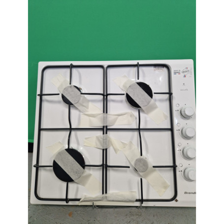 PLAQUE TOUT GAZ BRANDT BPE6410W