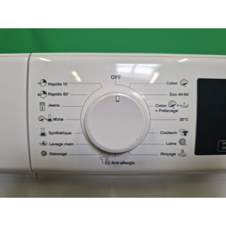 Lave-Linge Hublot ESSENTIEL B ELF814-3B