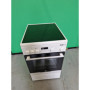 Cuisinière électrique BEKO CSS57100GW
