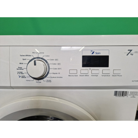 Lave-Linge Hublot VEDETTE VLF722W