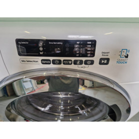 Lave-Linge Hublot CANDY GVS158D3/1-47
