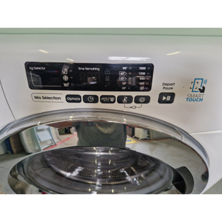 Lave-Linge Hublot CANDY GVS158D3/1-47