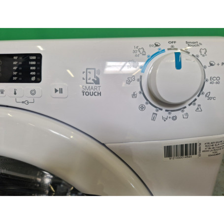 Lave-Linge Hublot CANDY CS1292DE-S
