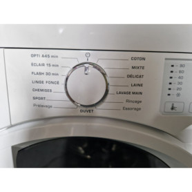 Lave-Linge Hublot BRANDT BWF394T