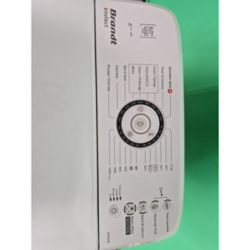 Lave-Linge Top BRANDT BT8602B