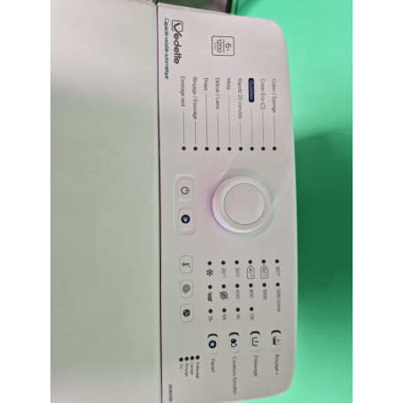 Lave-Linge Top VEDETTE VED6012B