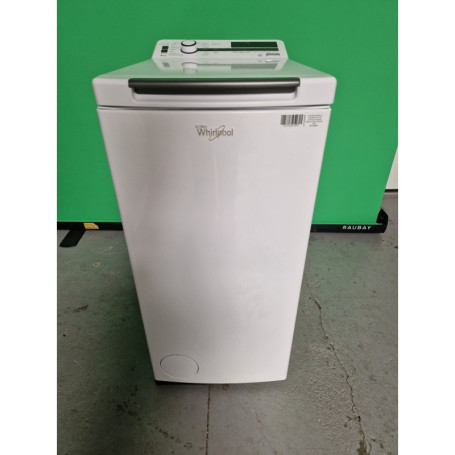 Lave-Linge Top WHIRLPOOL TDLR60230