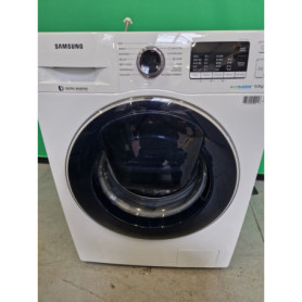 Lave-Linge Hublot SAMSUNG WW90K5210UW/EF