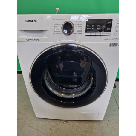 Lave-Linge Hublot SAMSUNG WW90K5210UW/EF