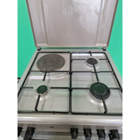 Cuisinière mixte CONTINENTAL EDISON CECM60FCS