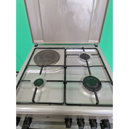 Cuisinière mixte CONTINENTAL EDISON CECM60FCS