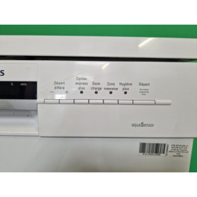 Lave-Vaisselle SIEMENS sn26n280ff