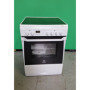 Cuisinière électrique INDESIT KN6C66A(W)/FR