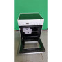 Cuisinière électrique INDESIT KN6C66A(W)/FR
