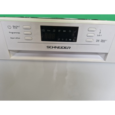 Lave-Vaisselle SCHNEIDER SDW1447D