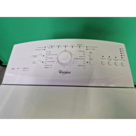 Lave-Linge Top WHIRLPOOL AWE5213
