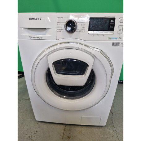 Lave-Linge Hublot SAMSUNG WW90K6414QW/EF