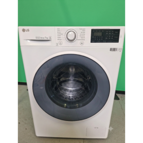 Lave-Linge Hublot LG F72J60WH