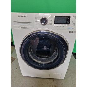 Lave-Linge Hublot SAMSUNG WW90K6414QW/EF