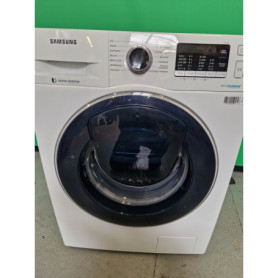 Lave-Linge Hublot SAMSUNG WW8BK5210UW