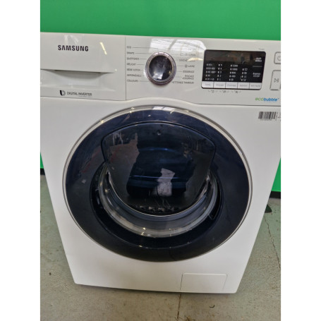 Lave-Linge Hublot SAMSUNG WW8BK5210UW