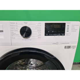 Lave-Linge Hublot BEKO DWUE7222B0WS