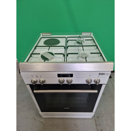 Cuisinière mixte SIEMENS HR72D213F