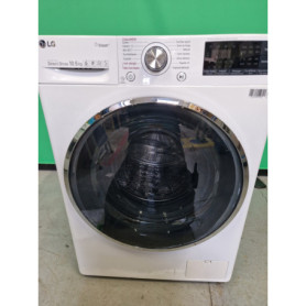 Lave-Linge Hublot LG F14J72WHST