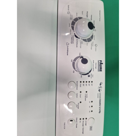 Lave-Linge Top FAURE FWQ5128