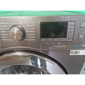 Lave-Linge Hublot SAMSUNG WF70F5E5W4X