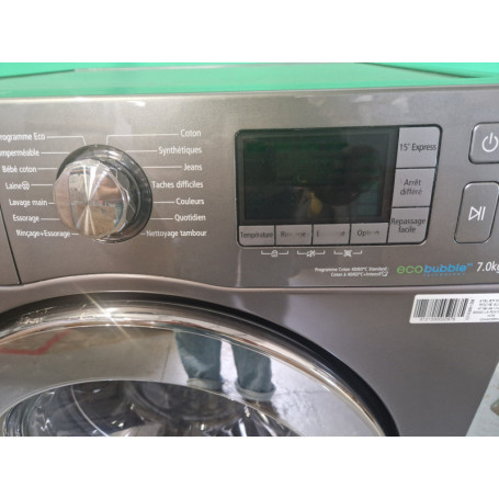 Lave-Linge Hublot SAMSUNG WF70F5E5W4X