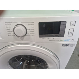 Lave-Linge Hublot SAMSUNG WF70F5E5W4W