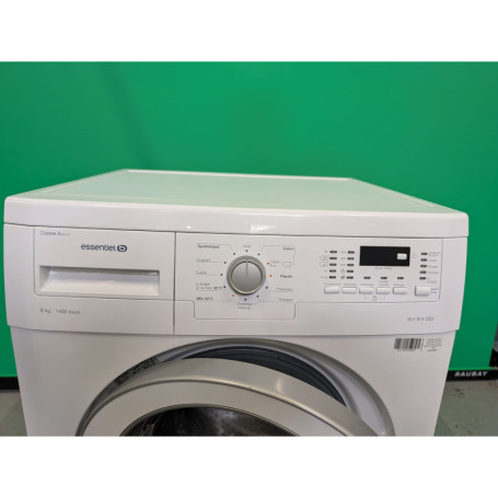 Lave-Linge Hublot ESSENTIEL B ELF814DD2