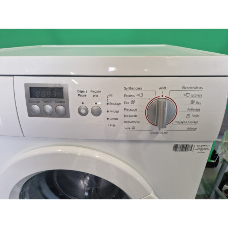 Lave-Linge Hublot BOSCH WAE28262FF