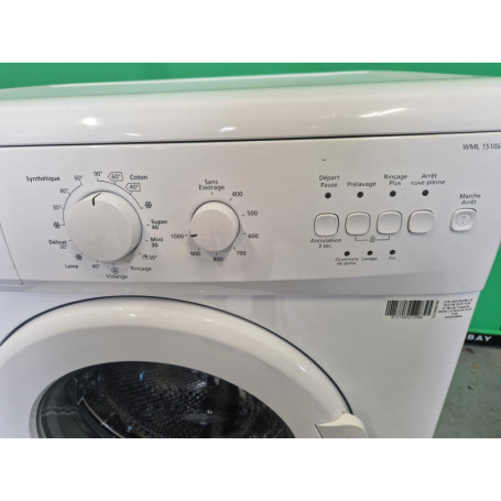 Lave-Linge Hublot BEKO WML15105
