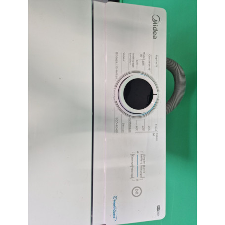 Lave-Linge Top MIDEA MF100T70A/W-FR