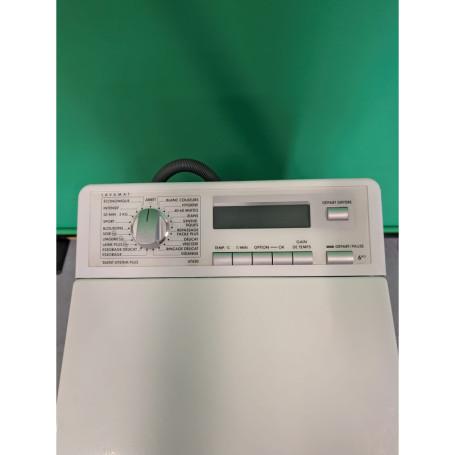Lave-Linge Top ELECTROLUX LAV47430