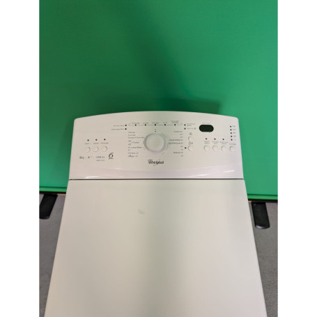 Lave-Linge Top WHIRLPOOL AWE6215