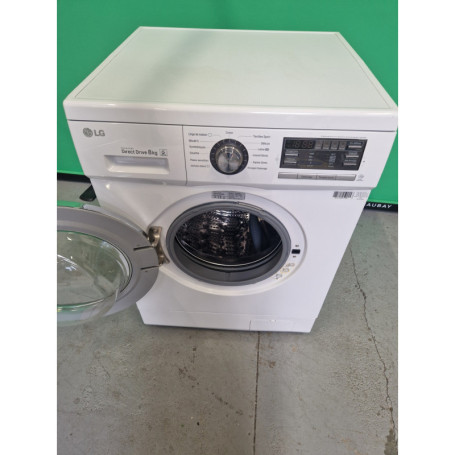 Lave-Linge Hublot LG F82552WH