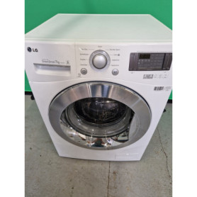 Lave-Linge Hublot LG F74481WH