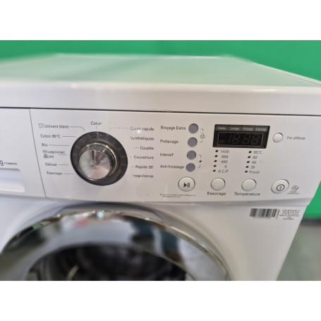 Lave-Linge Hublot LG F74890WH