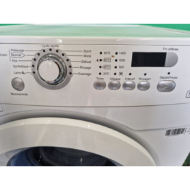 Lave-Linge Hublot HAIER HW90-1479-F