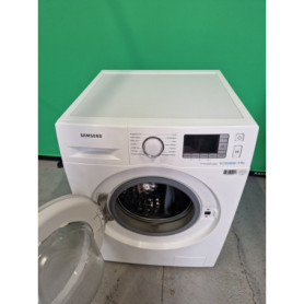 Lave-Linge Hublot SAMSUNG WF80F5E5W4W/EF