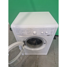 Lave-Linge Hublot INDESIT IWC71451CFR