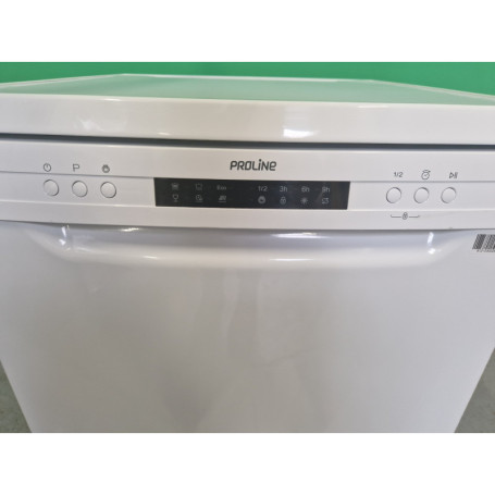 Lave-Vaisselle PROLINE DWP4712A++WH