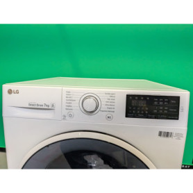 Lave-Linge Hublot LG F72J60WH