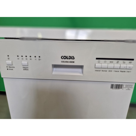 Lave-Vaisselle COLDIS COLV9A+49DM