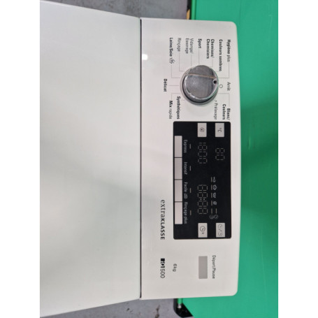 Lave-Linge Top SIEMENS WP13T483FF